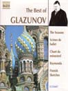 GLAZUNOV (The Best of)